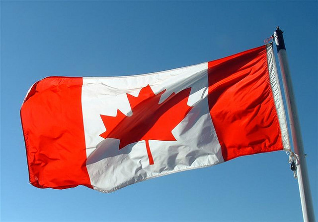 Lá phong - biểu tượng của Canada
