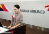 Quy định của Asiana Airlines khi làm thủ tục check in