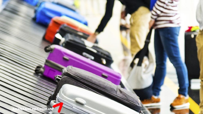 Quy định về hành lý được phép mang lên máy bay của Asiana Airlines