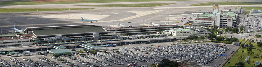 Những thông tin hữu ích về sân bay quốc tế Gimpo- Hàn Quốc 