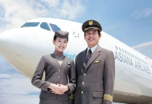 Hãy tìm hiểu cách đổi tên vé máy bay Asiana Airlines nhé!