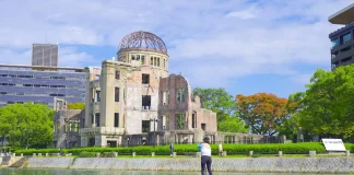 Thành phố Hiroshima hồi sinh thành điểm thu hút khách du lịch tuyệt vời