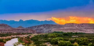 Khám phá kỳ thú công viên quốc gia Big Bend