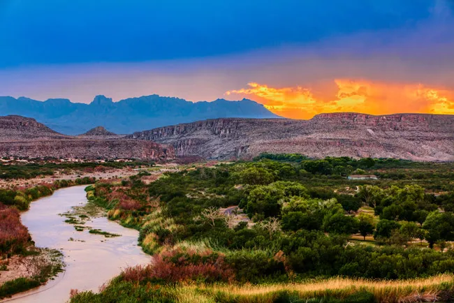 Khám phá kỳ thú công viên quốc gia Big Bend