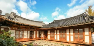 Nét đặc sắc của nhà Hanok