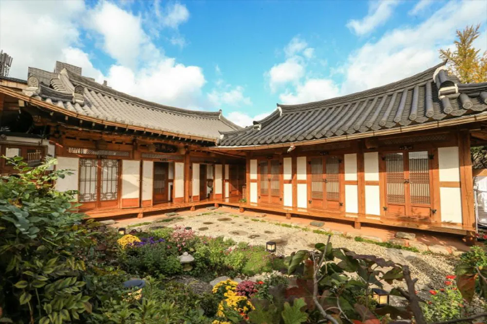 Nét đặc sắc của nhà Hanok