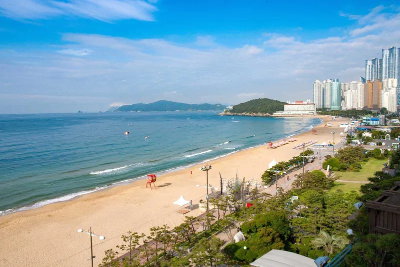 Bãi biển Haeundae