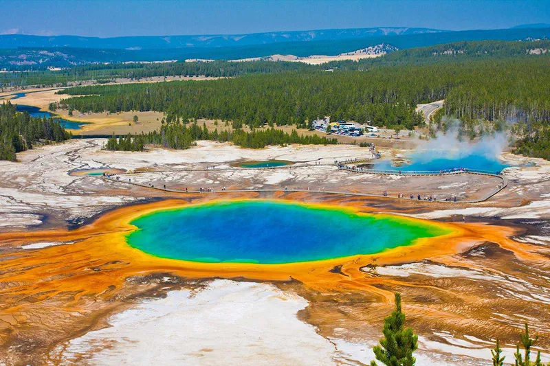 Công viên quốc gia Yellowstone