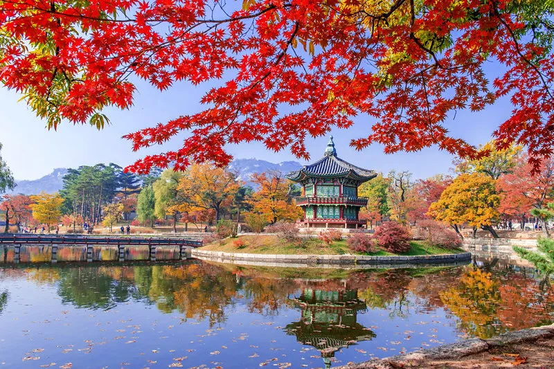 Cung điện Changdeokgung