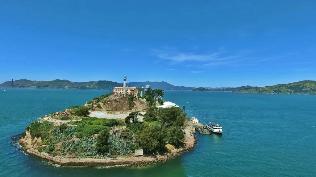 Đảo Alcatraz ngày nay