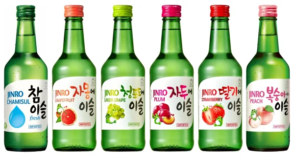 Rượu Soju