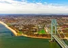 Đảo Staten là quận cực nam của New York