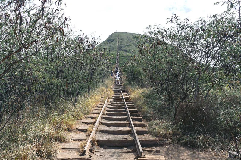 Đường sắt Koko Crater