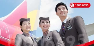 Cách mua thêm hành lý Asiana Airlines