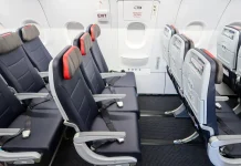 Những lưu ý khi ngồi hàng ghế thoát hiểm Asiana Airlines