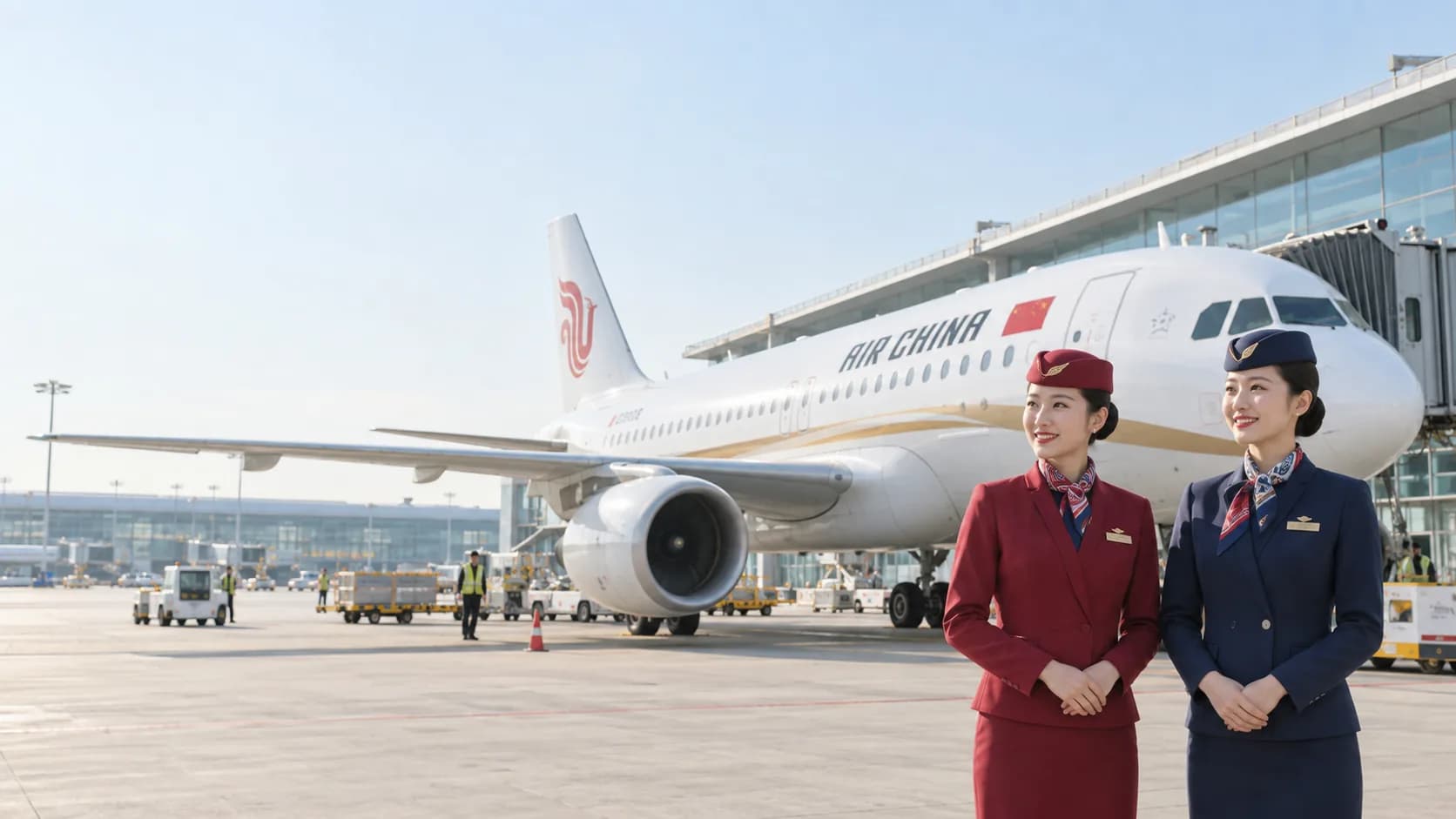 Đổi vé Air China: điều kiện và phí
