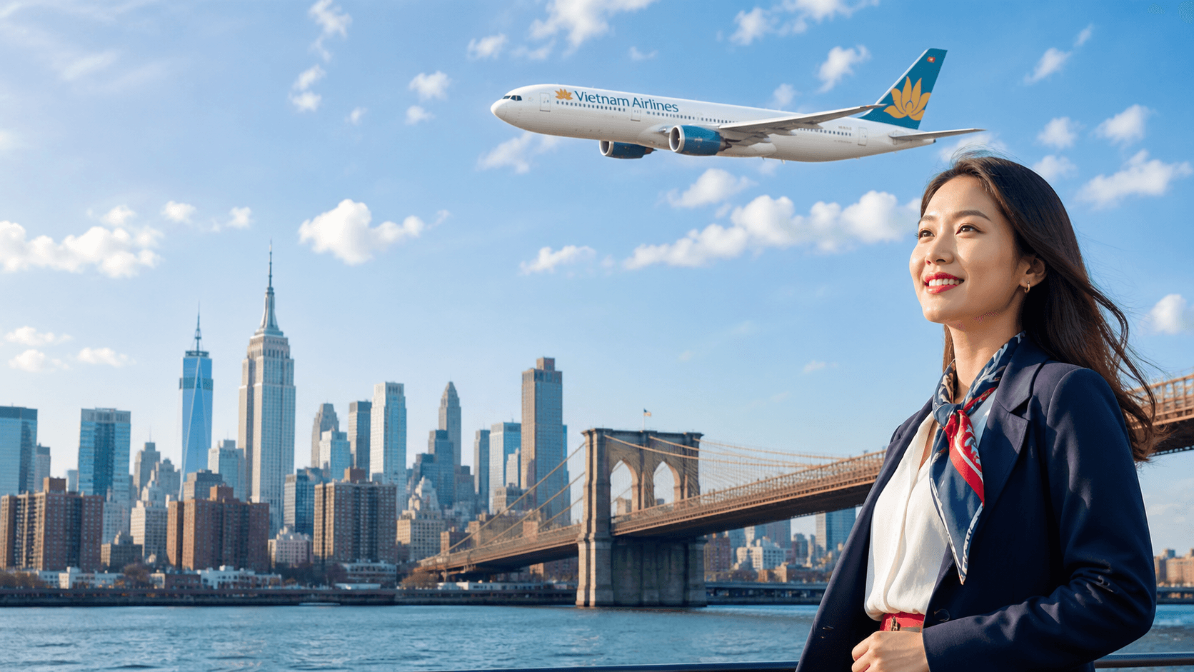 Đặt vé máy bay về Việt Nam