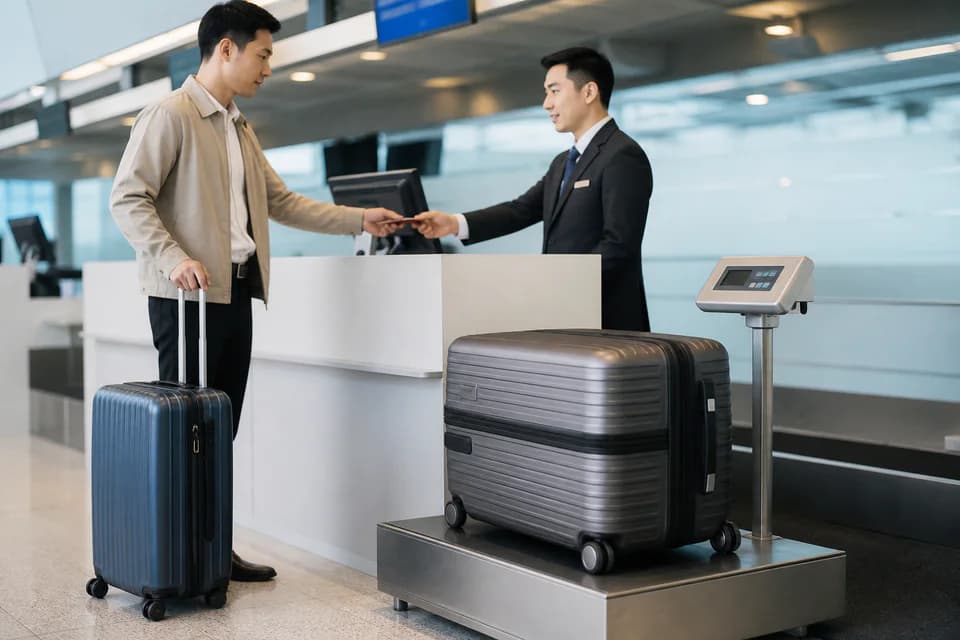 Đặt mua thêm hành lý ký gửi