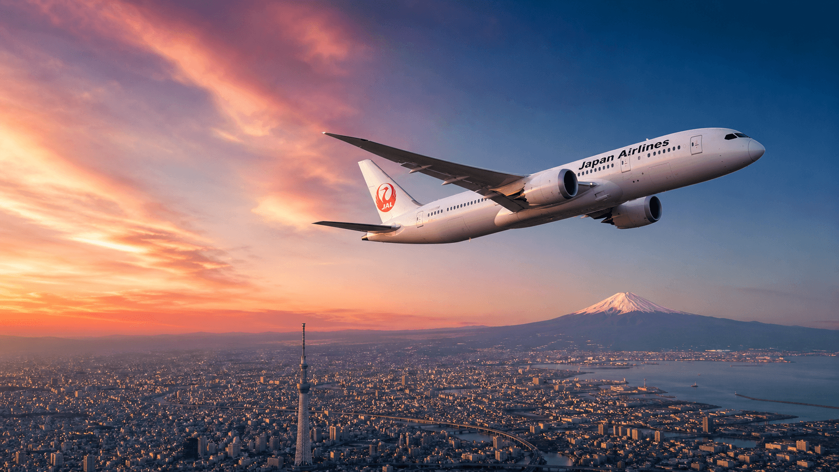 Đặt vé máy bay đi Tokyo, Nhật Bản